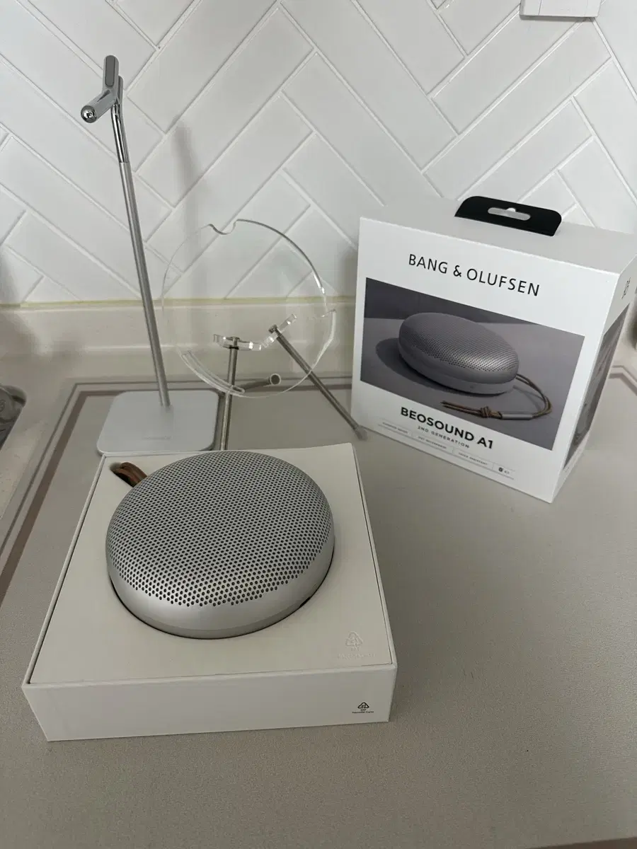 B&O Beosound A1 2세대